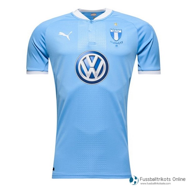 Malmö FF Trikot Heim 2017-18 Fussballtrikots Günstig